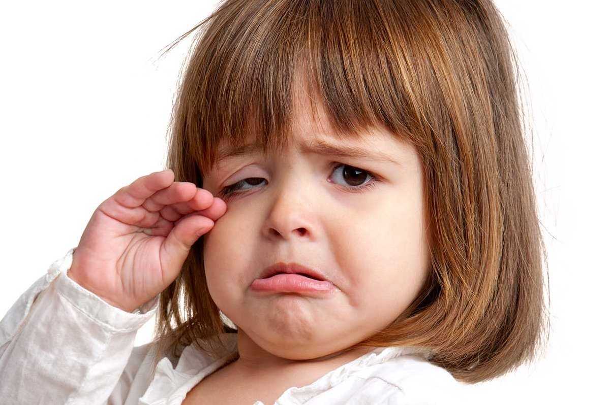 Как реагировать на детские истерики и капризы?