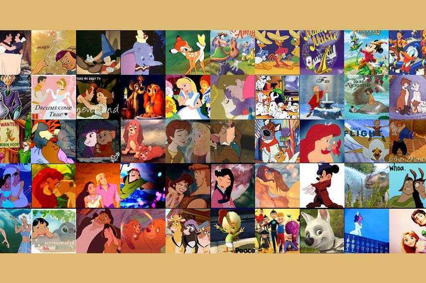 Топ 30 лучших мультфильмов студии disney - список с трейлерами