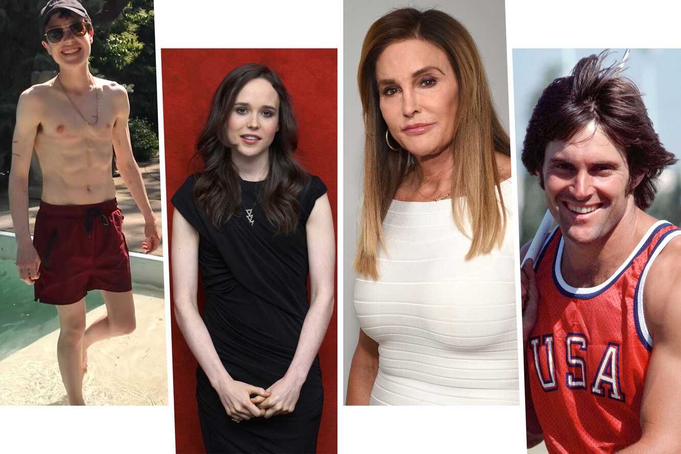 Из мальчика в девочку и наоборот: 9 звезд, удививших всех сменой пола | кто?что?где?