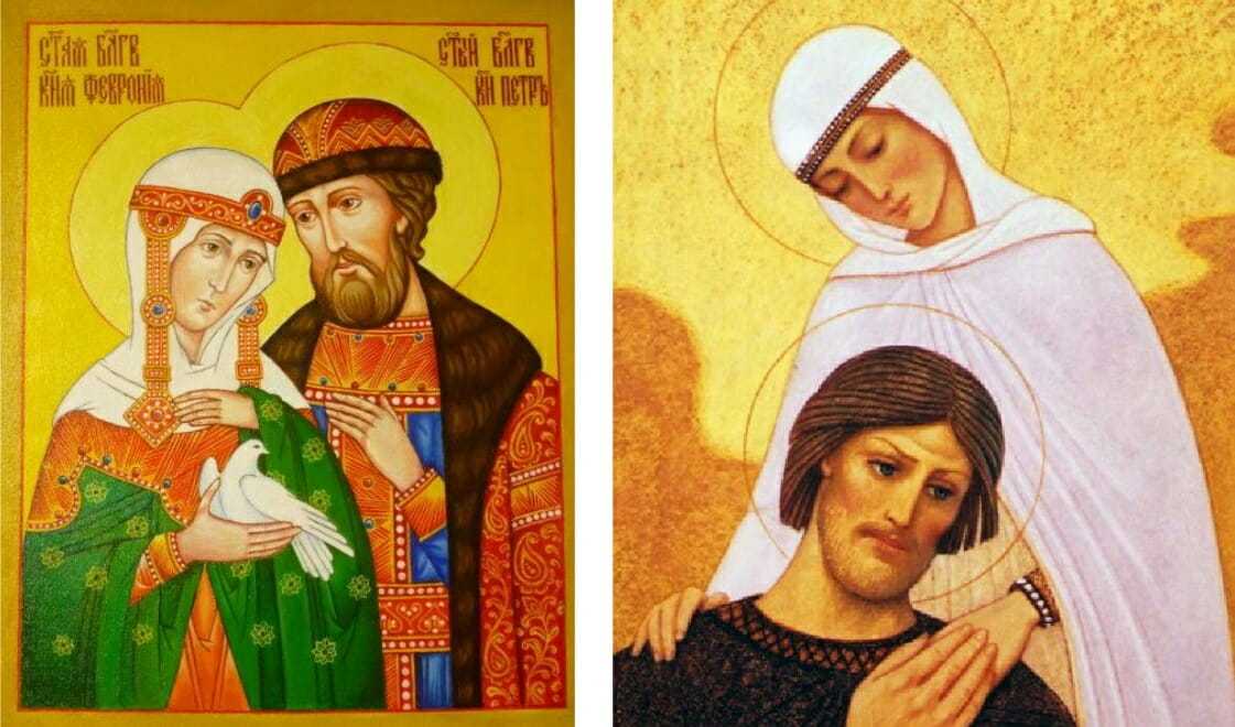 День петра и февронии – что рассказывает «отечественный валентинов день»?