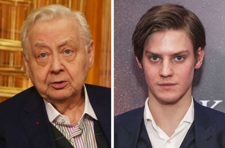 Знаменитые женские династии - nasledie digital