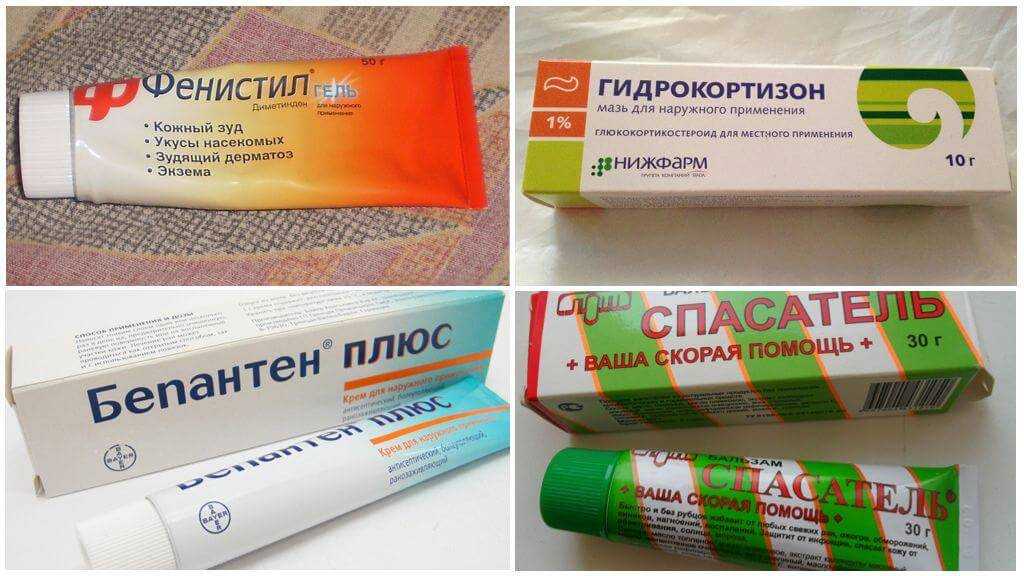 Зуд без сыпи