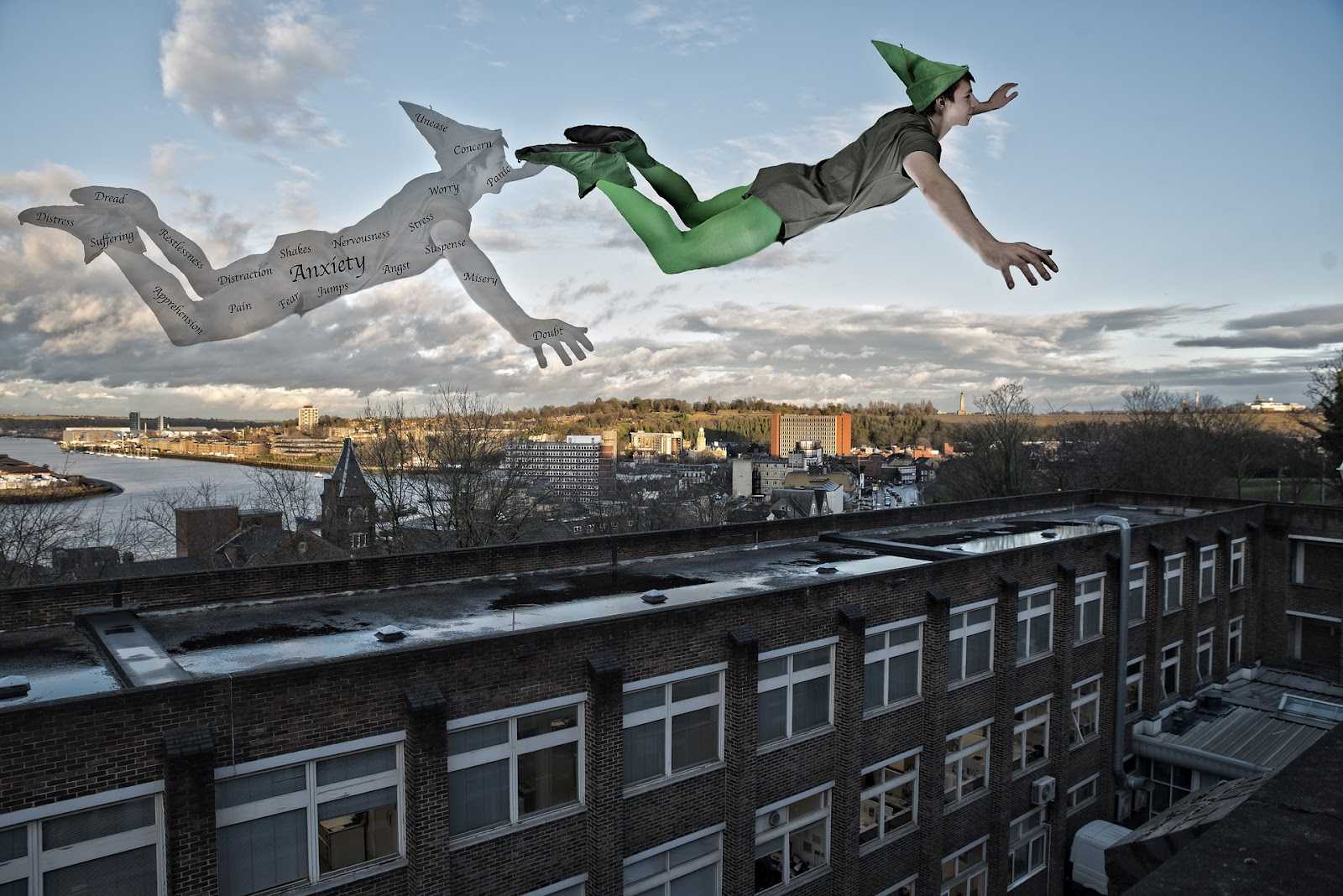 Что такое синдром питера пэна, и как с этим бороться?