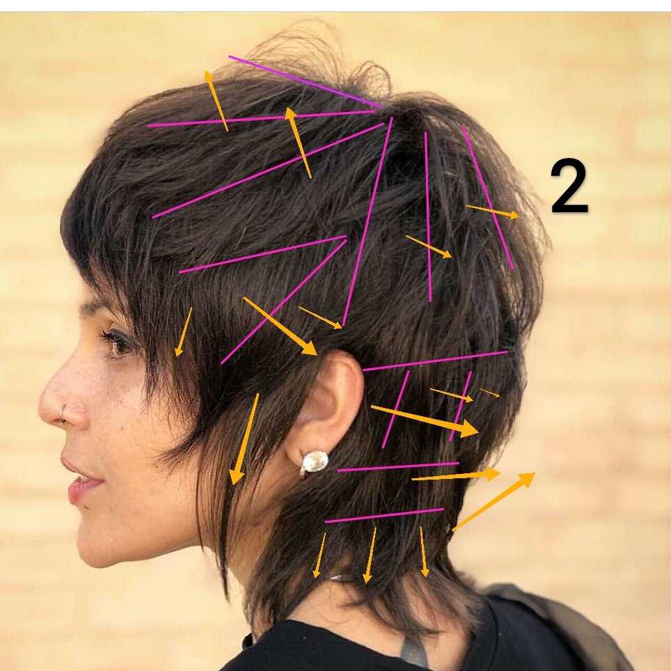 Мама делает прическу дочке