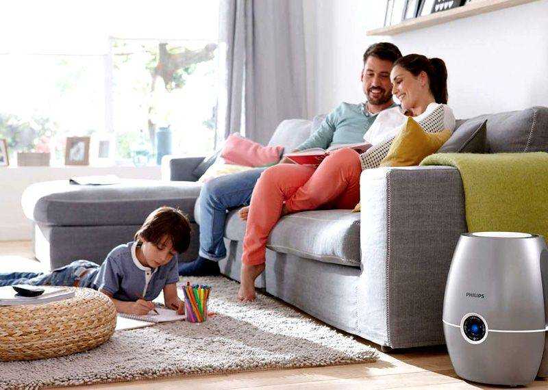 Как очистить воздух в квартире: проверенные методы очистки воздуха