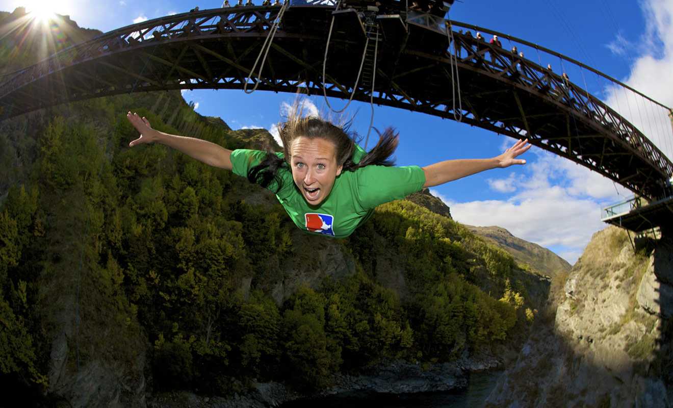 Экстремальные игры подростков