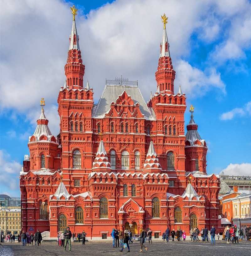 5 интересных фактов о дарвиновском музее