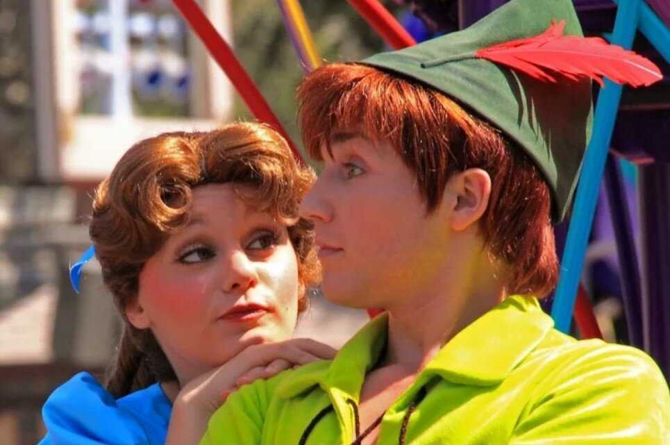 Если ваш муж — питер пен, или как перевоспитывать мужчину, который не хочет взрослеть?