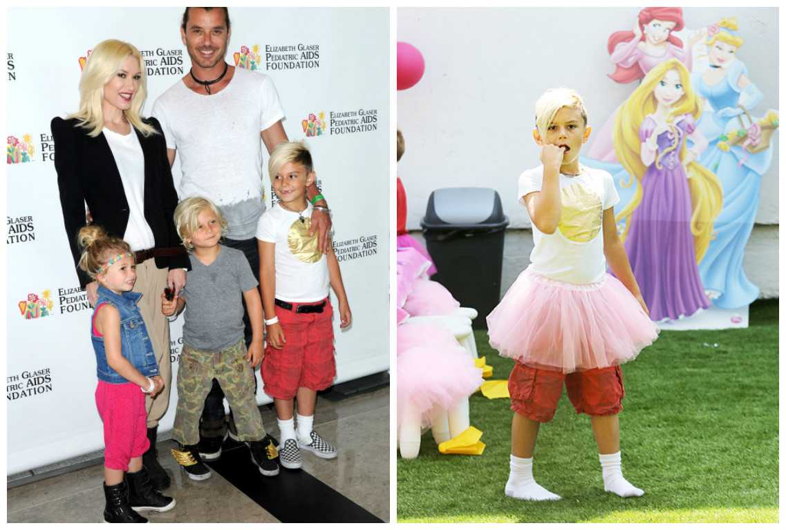 Дети знаменитостей, которые предпочитают быть другого пола