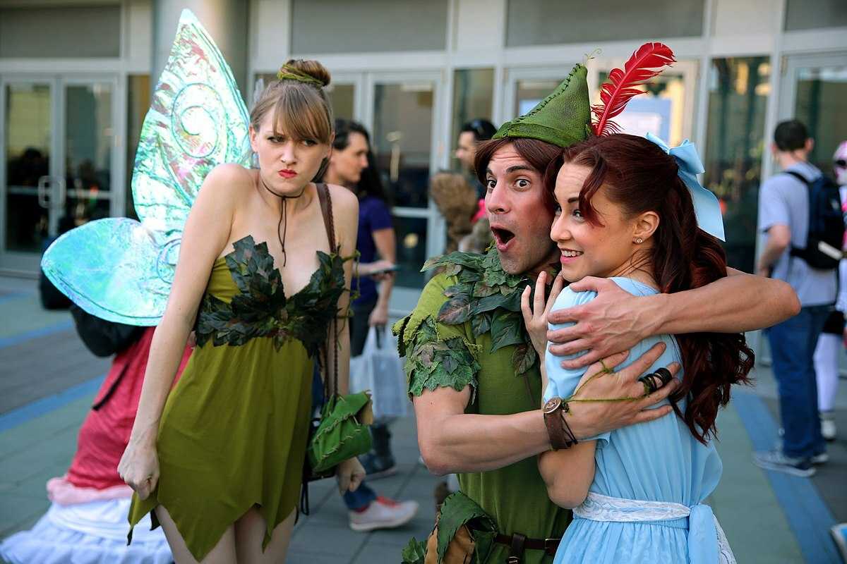 Синдром питера пэна - особенности, основные черты