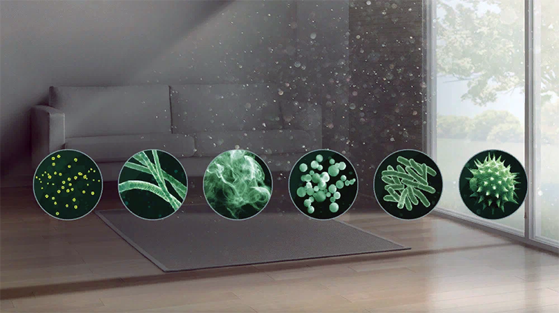 Методы очистки воздуха