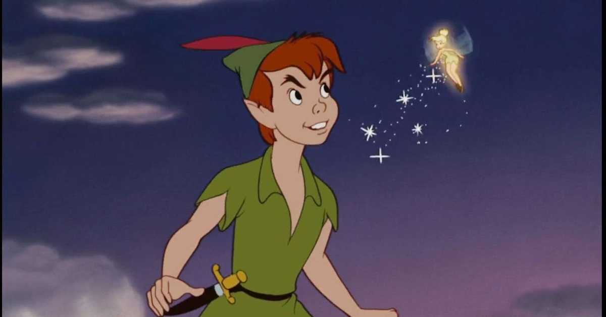 Как побороть синдром питера пэна