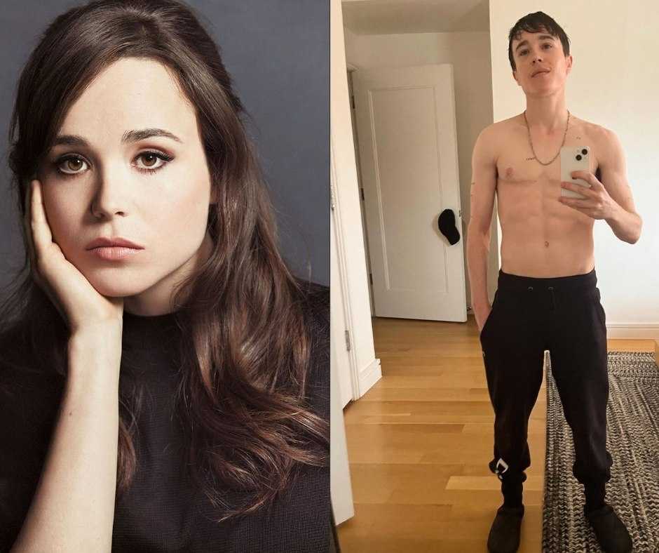 Как выглядели знаменитые трансгендеры до операции по смене пола и после