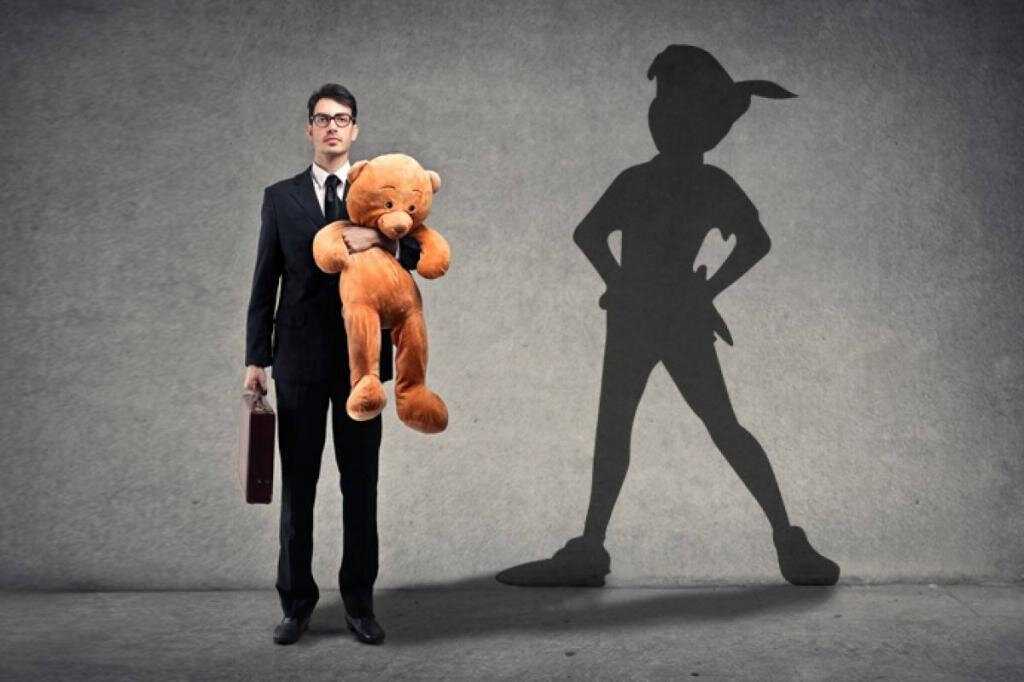 Синдром питера пэна: что это такое? (причины, симптомы)