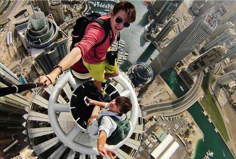 Экстрим на грани здравого смысла: топ-7 самых опасных увлечений