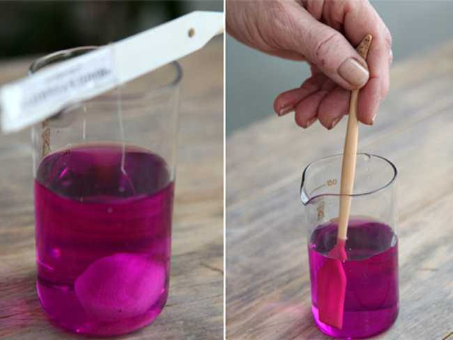 Опыт хамелеон химия. старт в науке