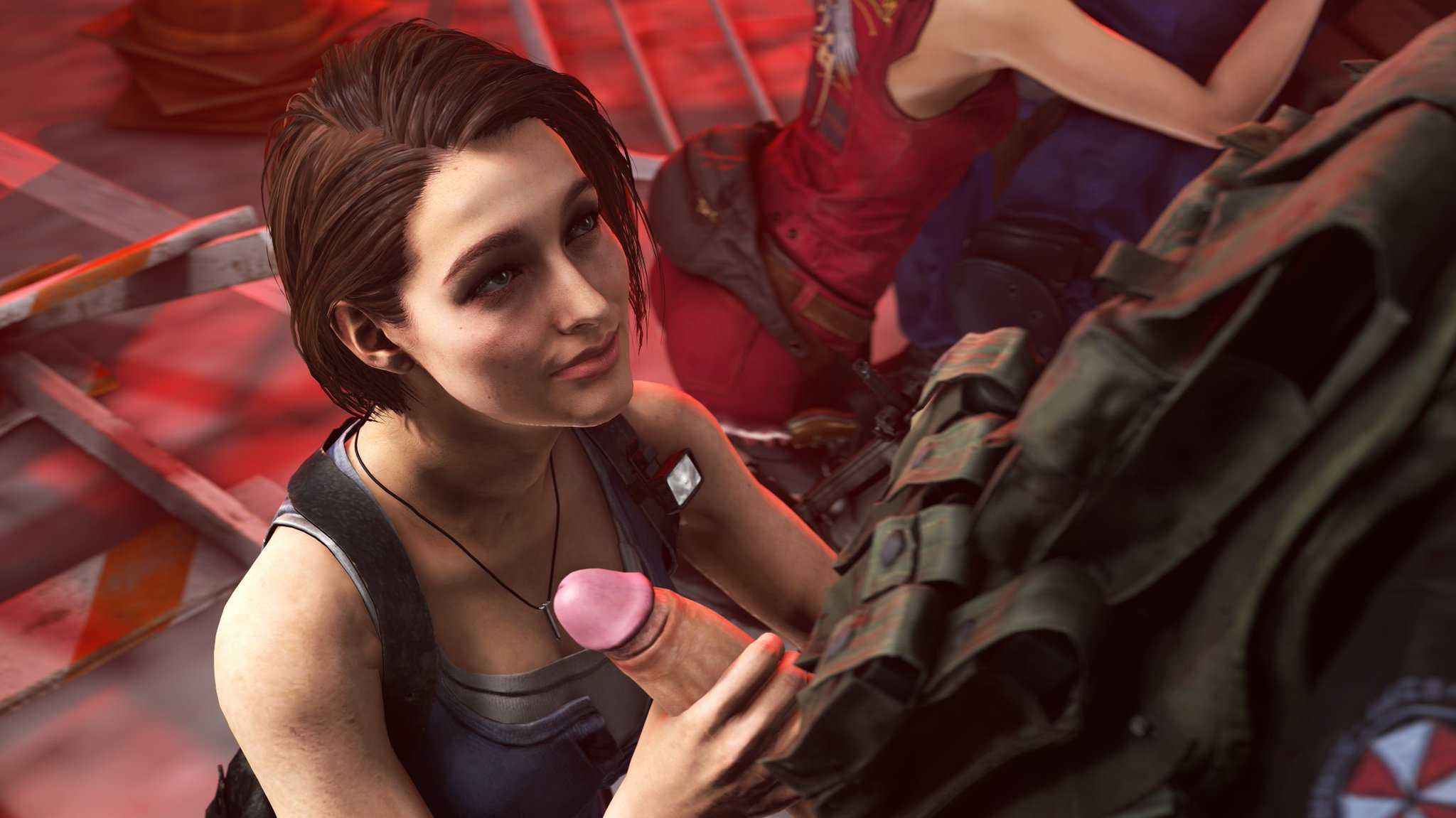 Как папа делает дочке прическу пылесосом