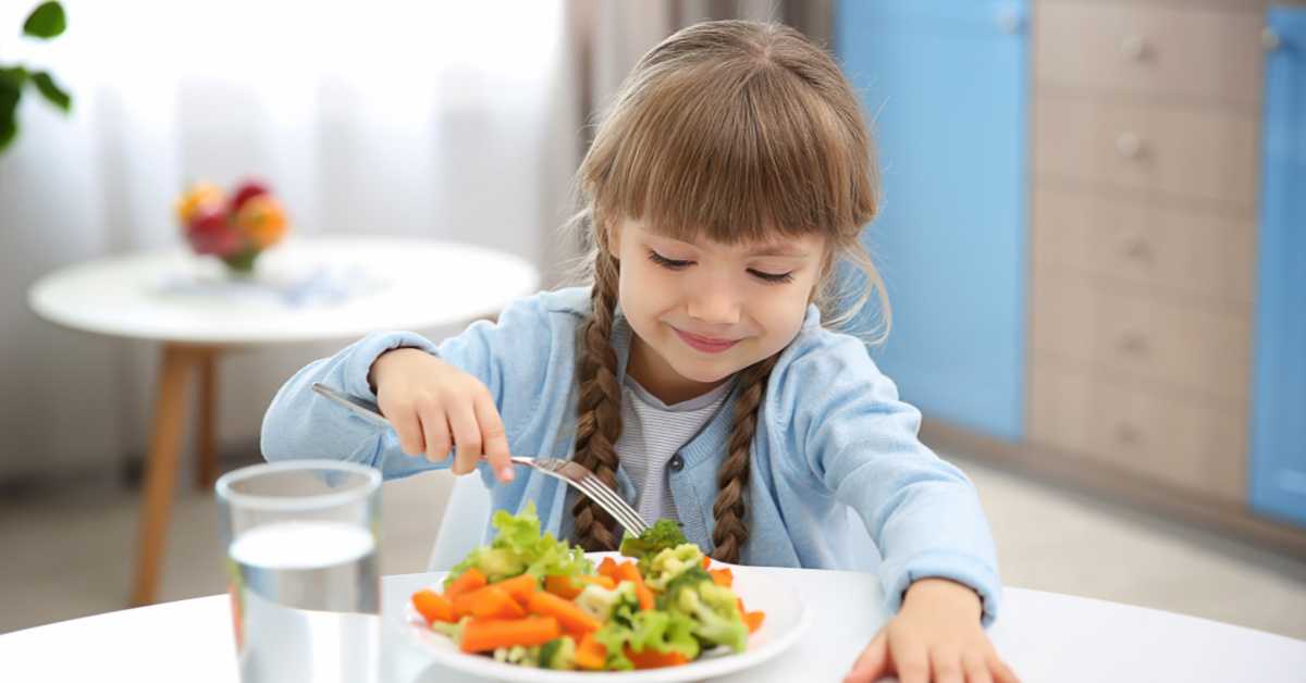 Ребенок плохо ест – советы психолога