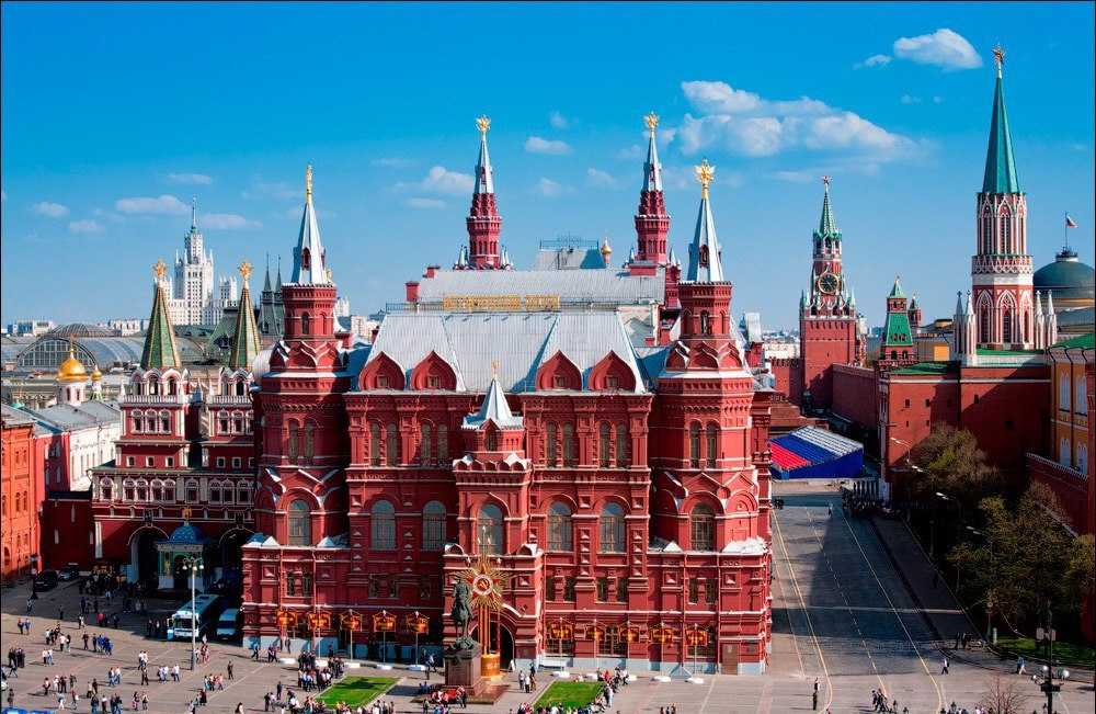 20 необычных музеев россии