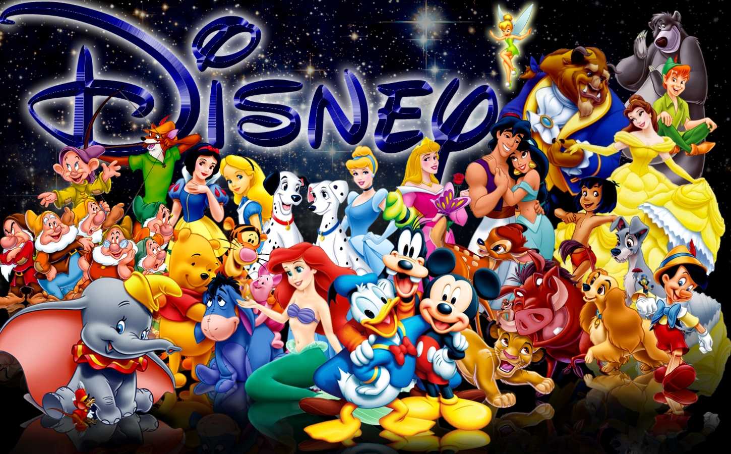 Уолт дисней. фильмография диснея