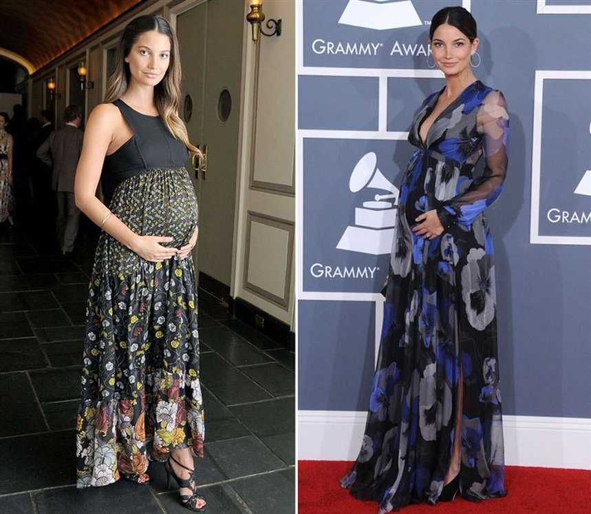 Звезды, которые стали родителями в 2020 году