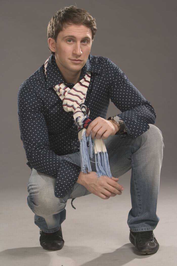 Оскар кучера