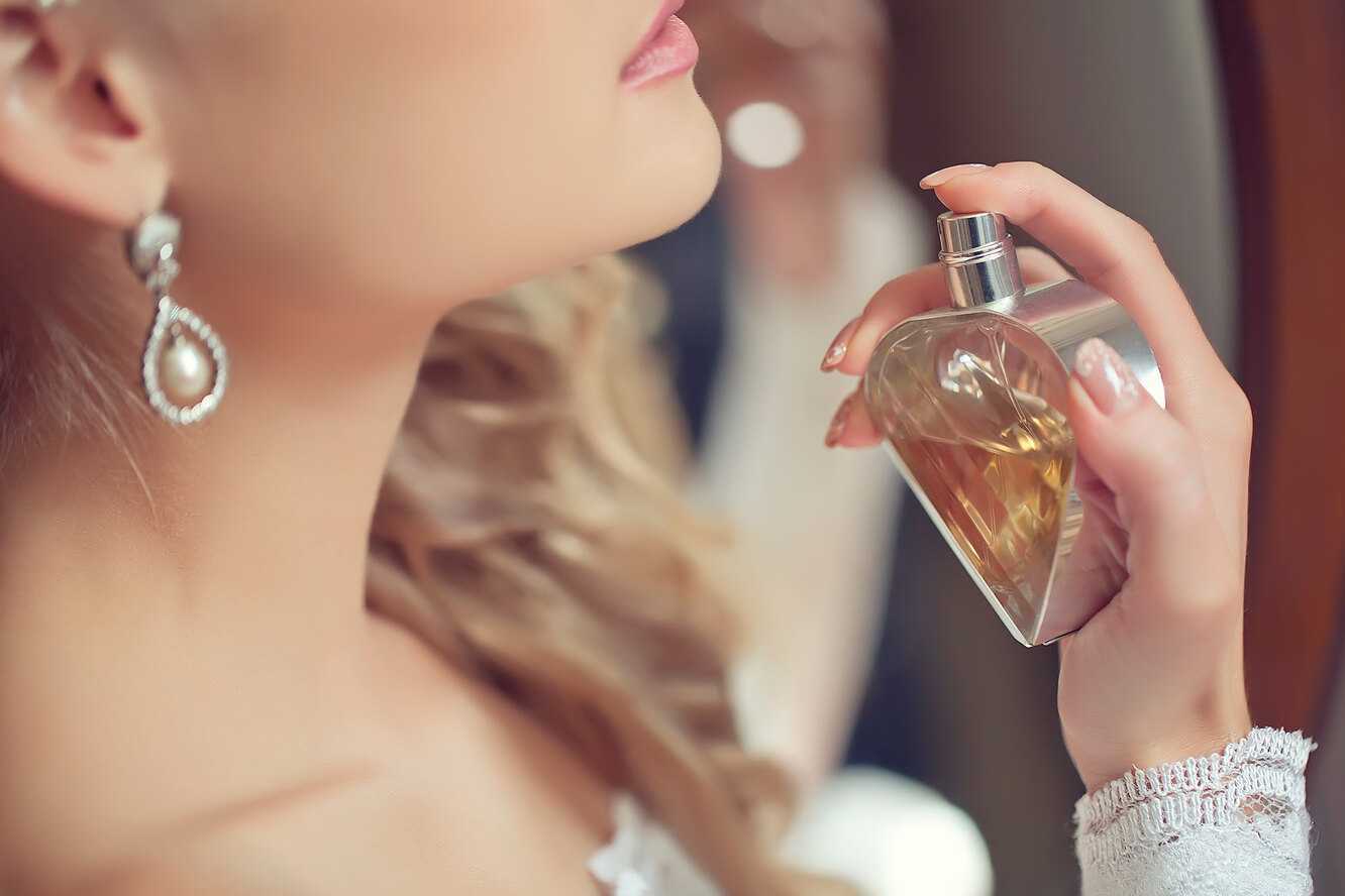 Какие 10 ароматов женских духов самые лучшие по мнению мужчин