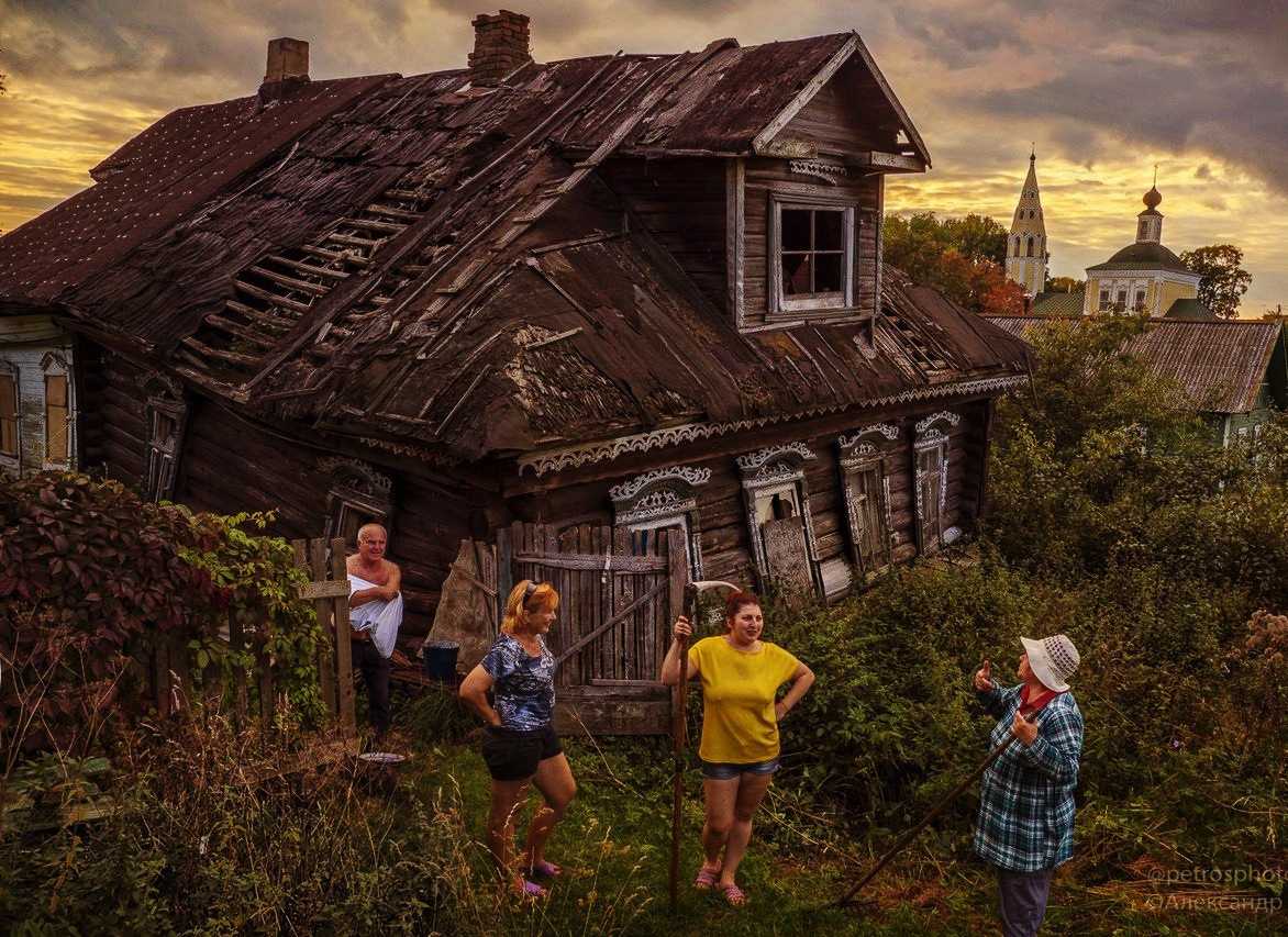Как сделать лето незабываемым в деревне