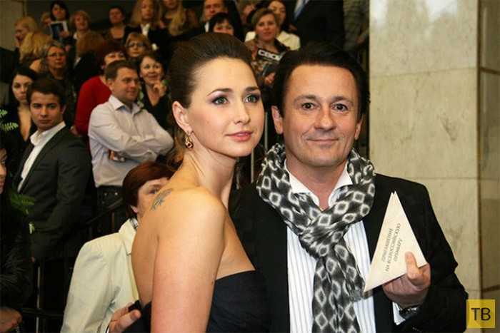 19 пар актеров с большой разницей в возрасте