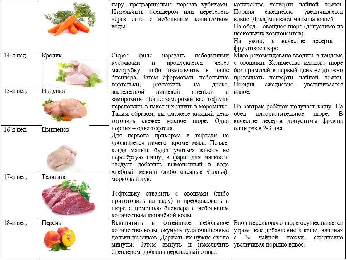 Мясное пюре для первого прикорма. с чего начать мясной прикорм? — гбуз «городская детская поликлиника»