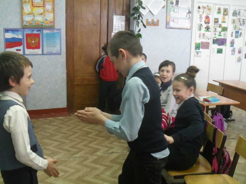 Чем занять детей на перемене в начальной школе