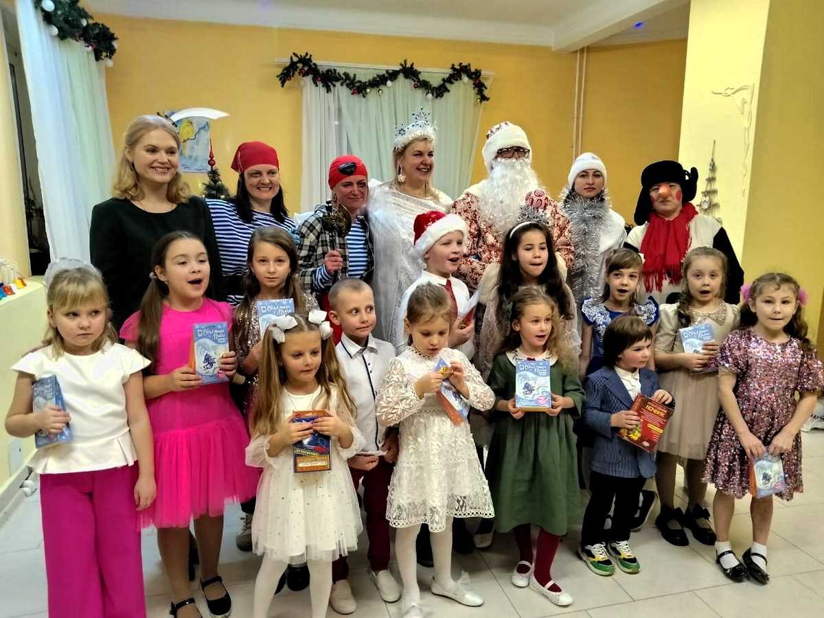 «комедианты»