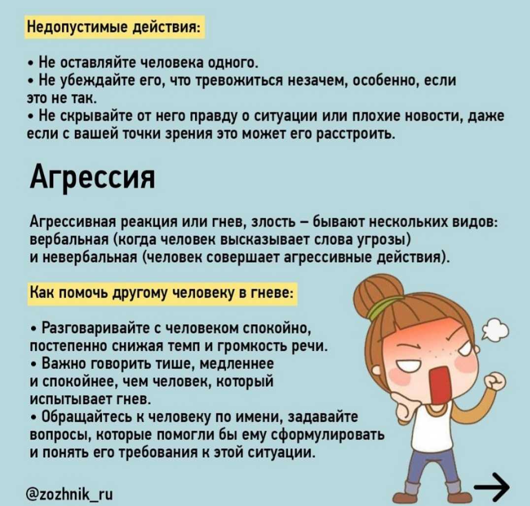 Подростковый бунт в переходном возрасте