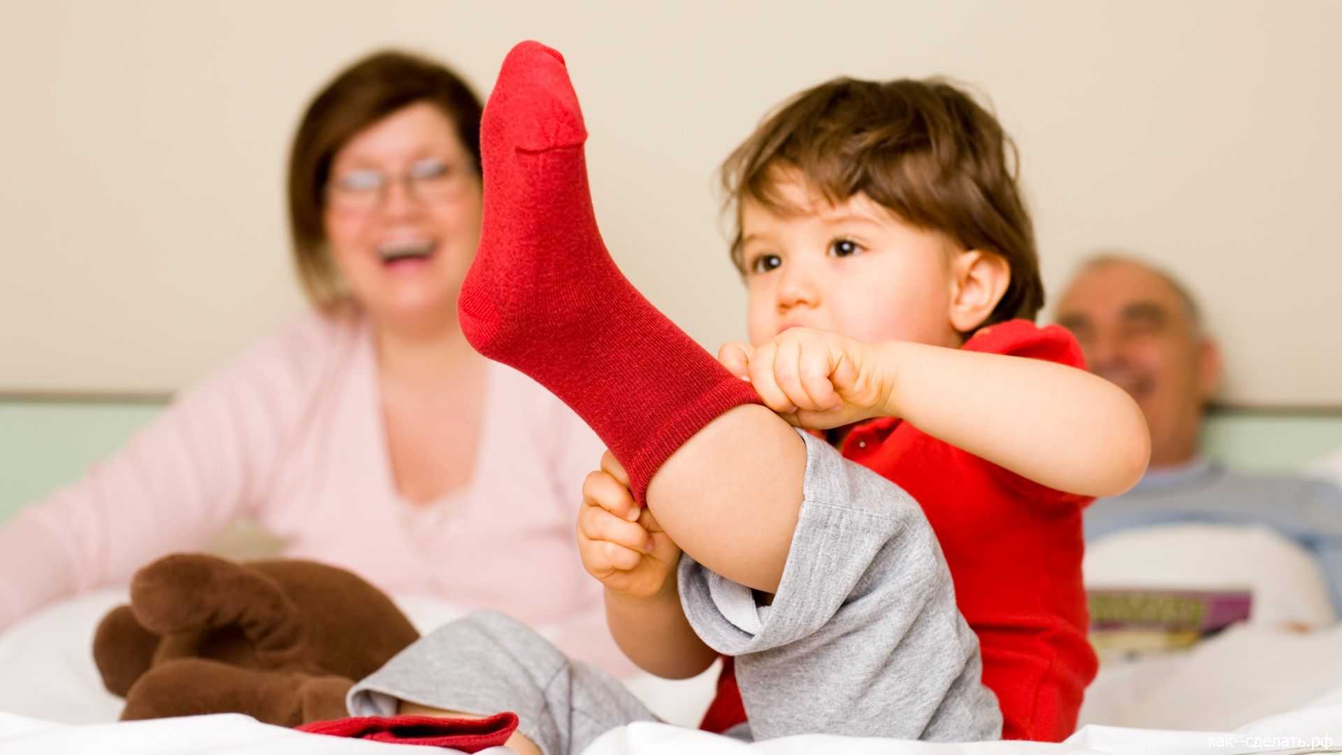12 советов как научить ребенка самостоятельно одеваться