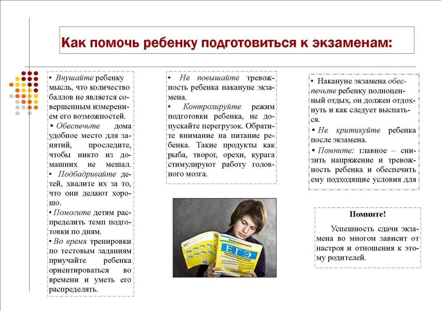 Как сдать егэ на 100 баллов и не сойти с ума. опыт 100-балльницы