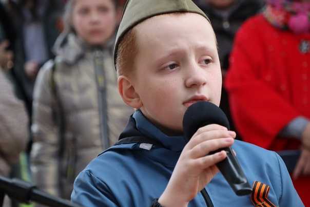 Андрей дементьев — баллада о матери: стих
