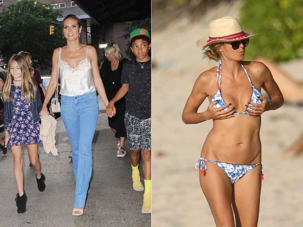 14 многодетных звёздных мам, фигурам которых позавидуют даже не рожавшие