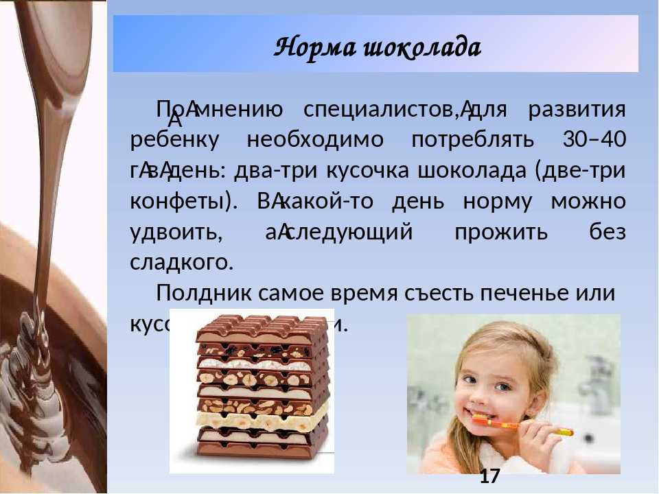Какое влияние оказывают сладости на организм?