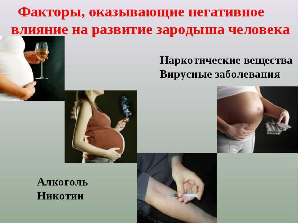 Подготовка к беременности