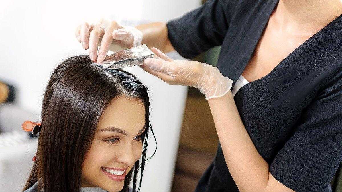 Как ухаживать за окрашенными волосами
