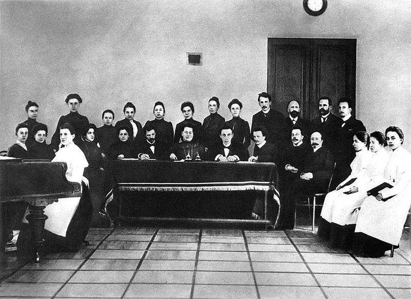 Ровесник лицея