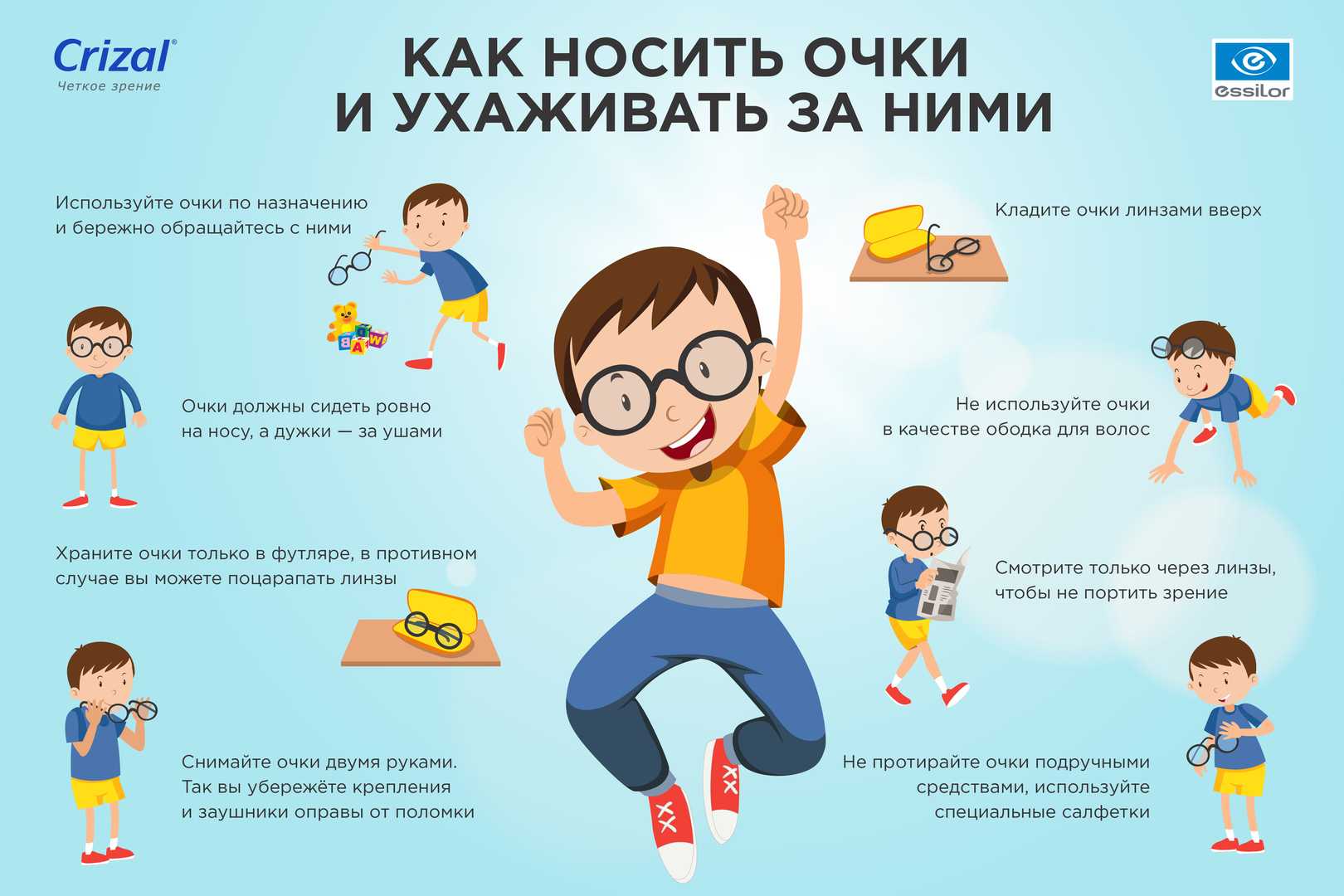 Польза черники для глаз и зрения