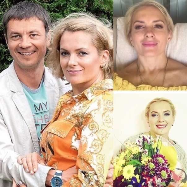Мария порошина — личная жизнь актрисы