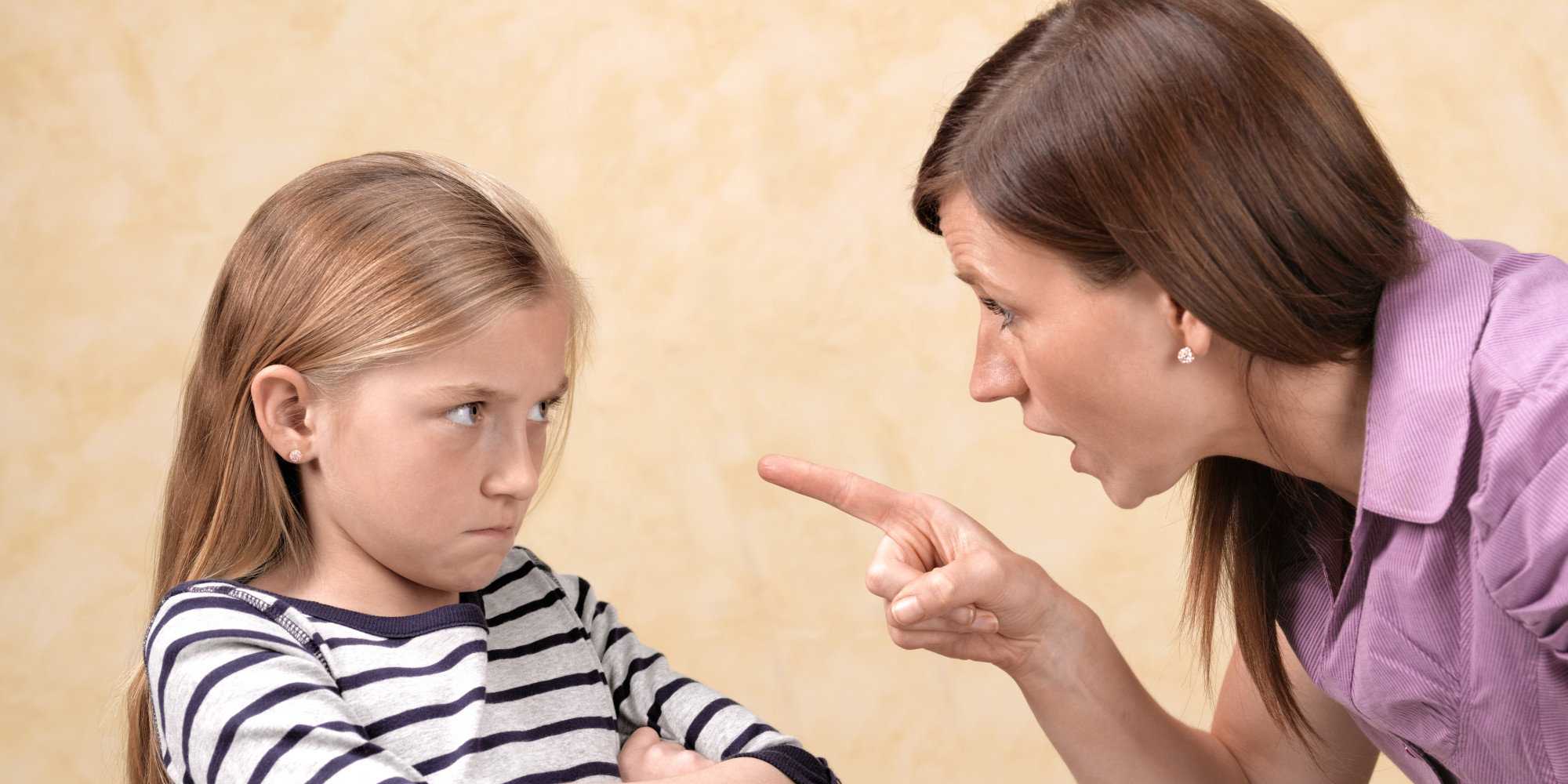 Родители и дети: 5 жестких истин, которые необходимо признать