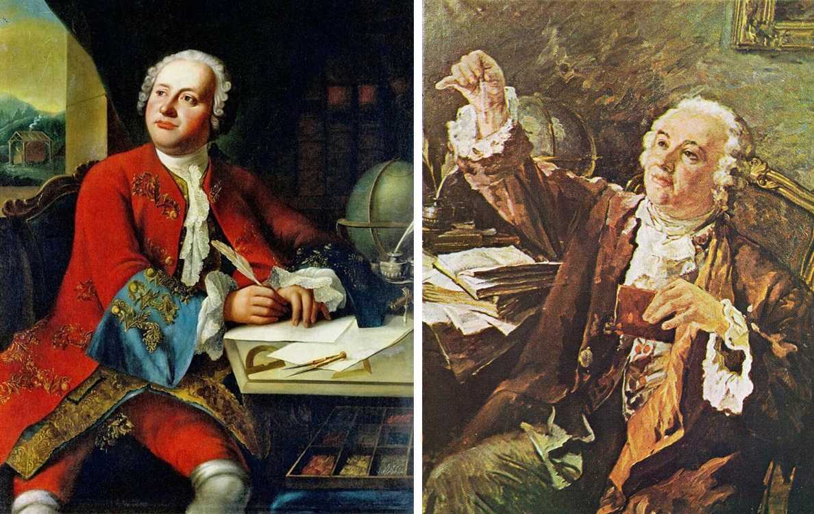 Краткая биография ученого михаила васильевича ломоносова: великий астроном, химик и геолог земли русской |