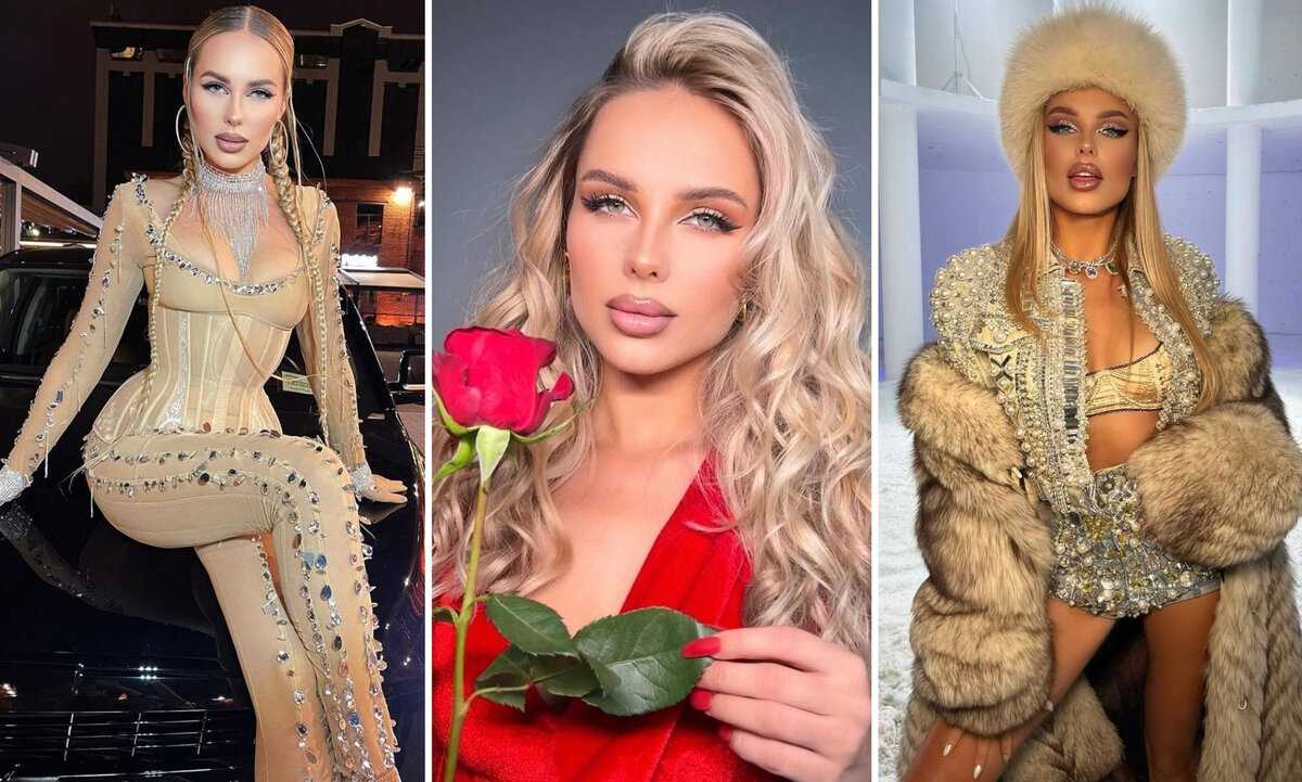 Татьяна Николаевна смело демонстрирует фигуру в купальнике