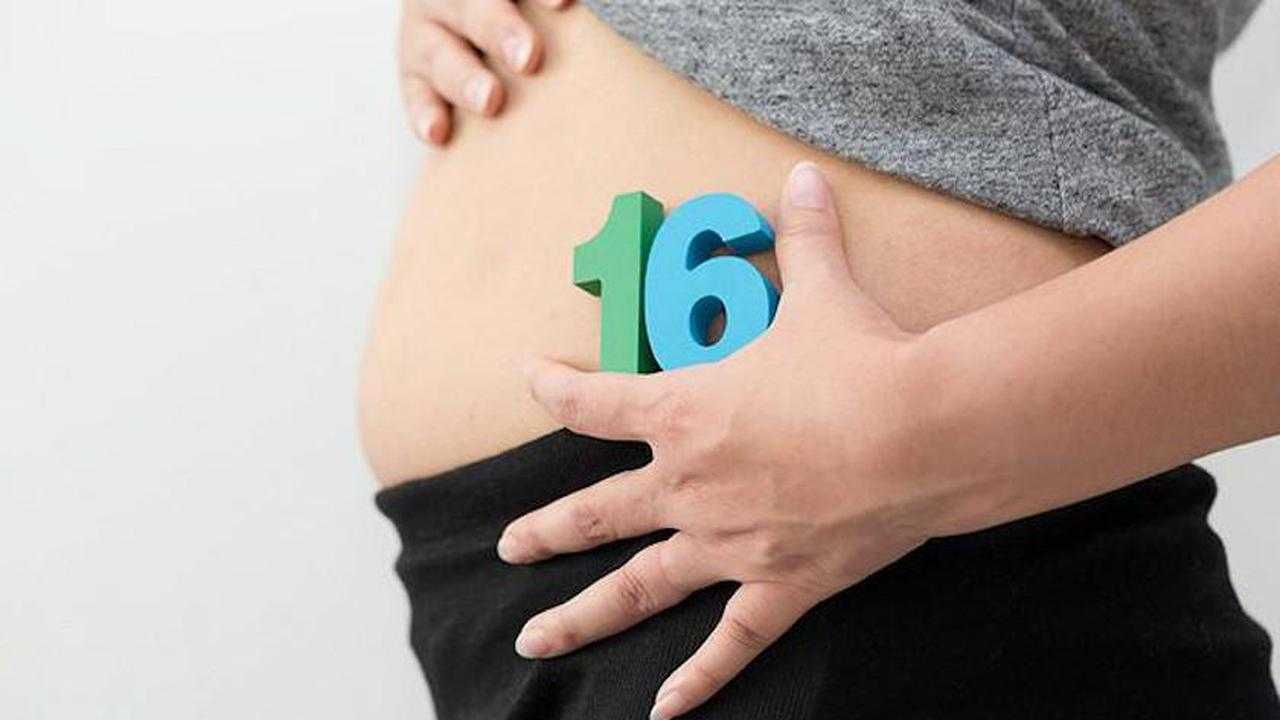 16 неделя беременности - мапапама.ру — сайт для будущих и молодых родителей: беременность и роды, уход и воспитание детей до 3-х лет
