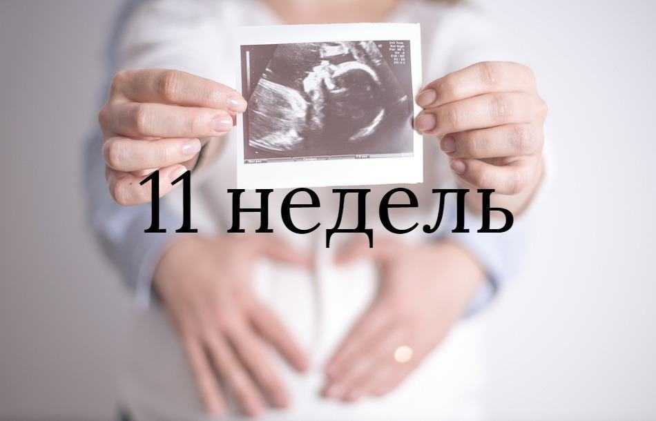 Десятая неделя беременности