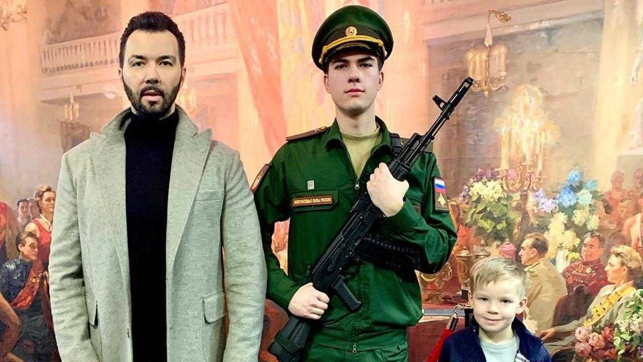 Топ-5 звездных сыновей, которыми можно гордиться - новости шоу-бизнеса