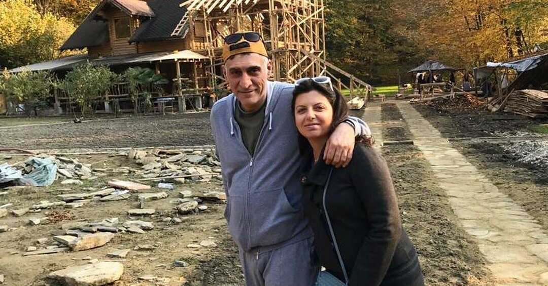 Маргарита симоньян и ее тайный роман на виду у всех  